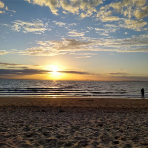 As Day Begins As Day Begins